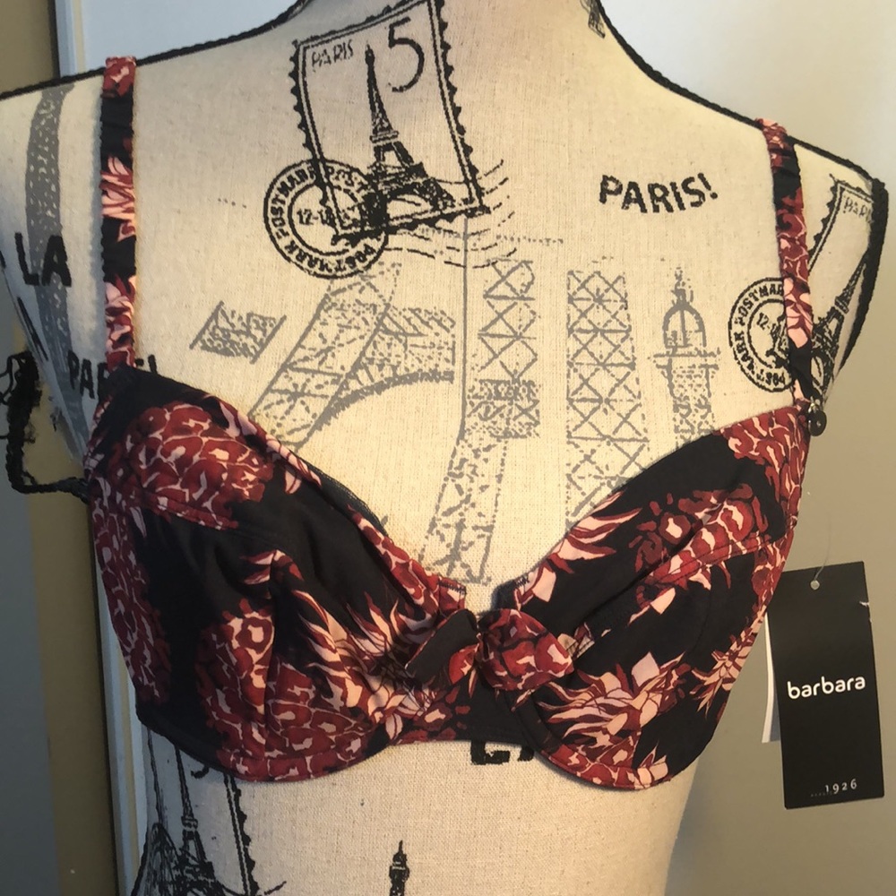 Barbara Ananas Underwire Bra -235511B